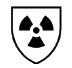 Radiation Icon